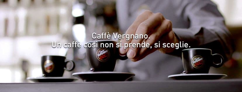 Caffè Vergnano 1882 - Shangri-La Mall