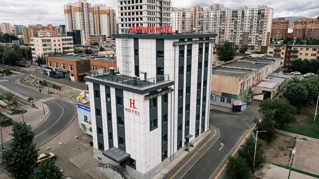 Happiness Hotel