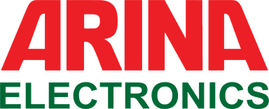 ARINA ELECTRONICS АРИНА ЭЛЕКТРОНИКС ТӨВ САЛБАР logo