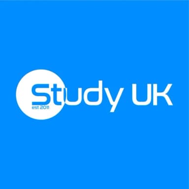 Study UK mongolia logo
