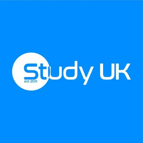 Study UK mongolia logo
