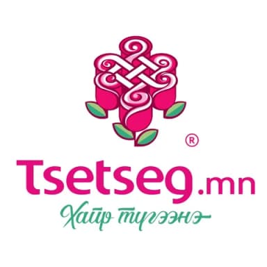 Цэцэг Хүргэлт logo