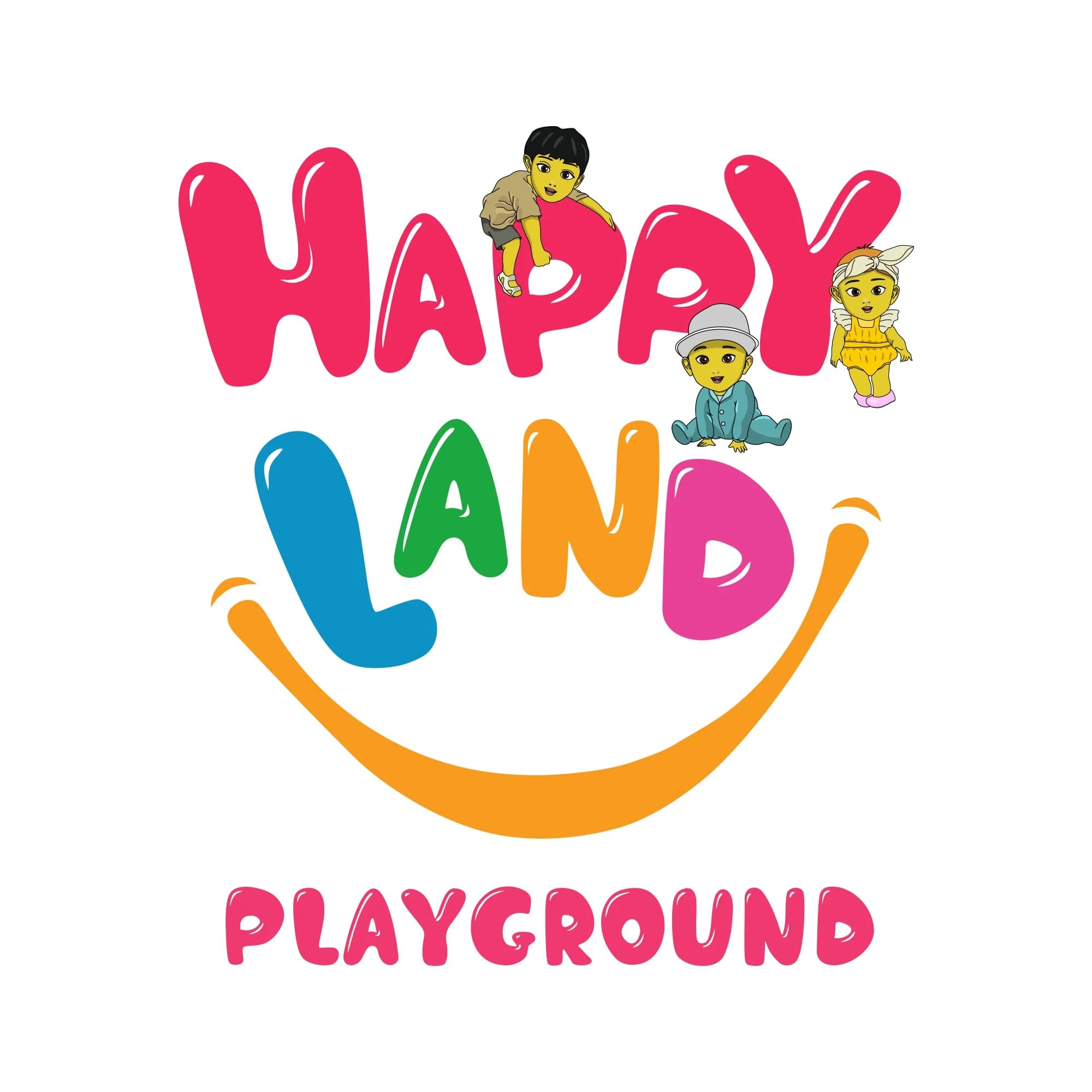HAPPY LAND Playground