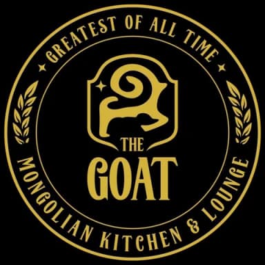 the goat logo
