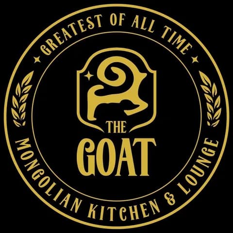the goat logo