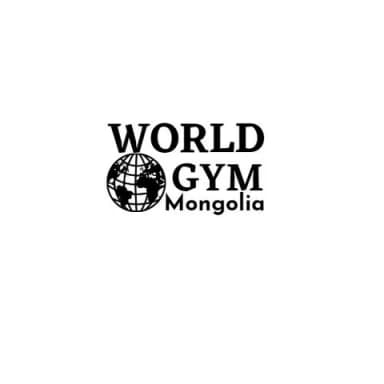 World fitness center logo