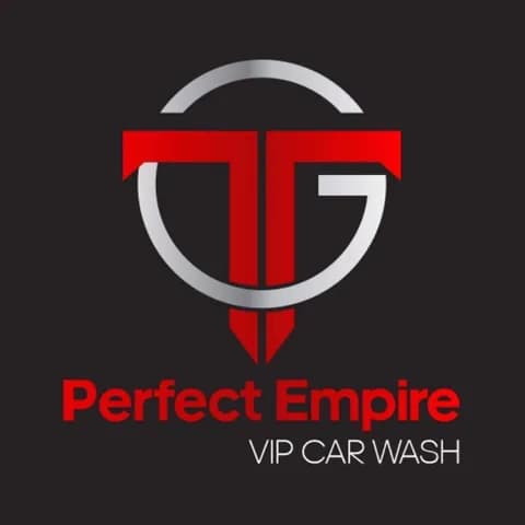 TG Car wash logo