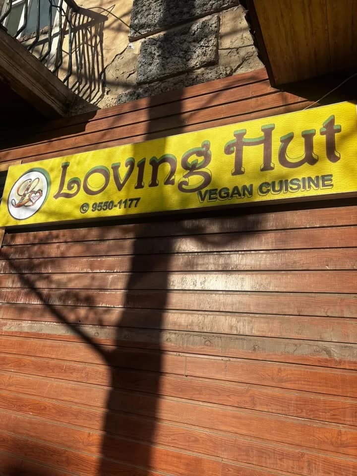 Loving Hut - Chinggis Khaan