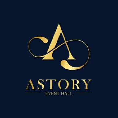 Astory Event Hall logo