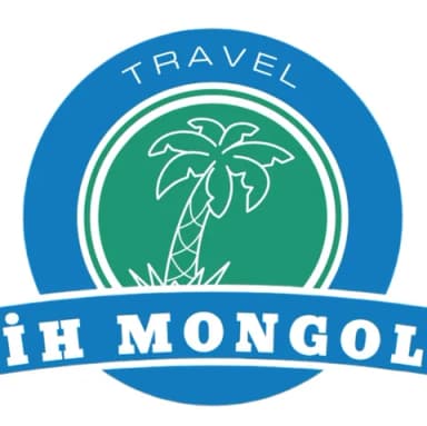 Их Монгол Трэйвэл logo