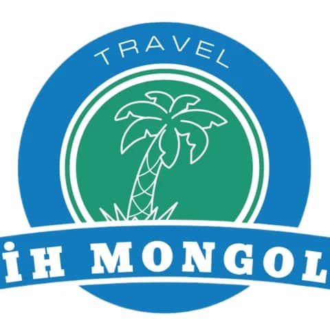 Их Монгол Трэйвэл logo