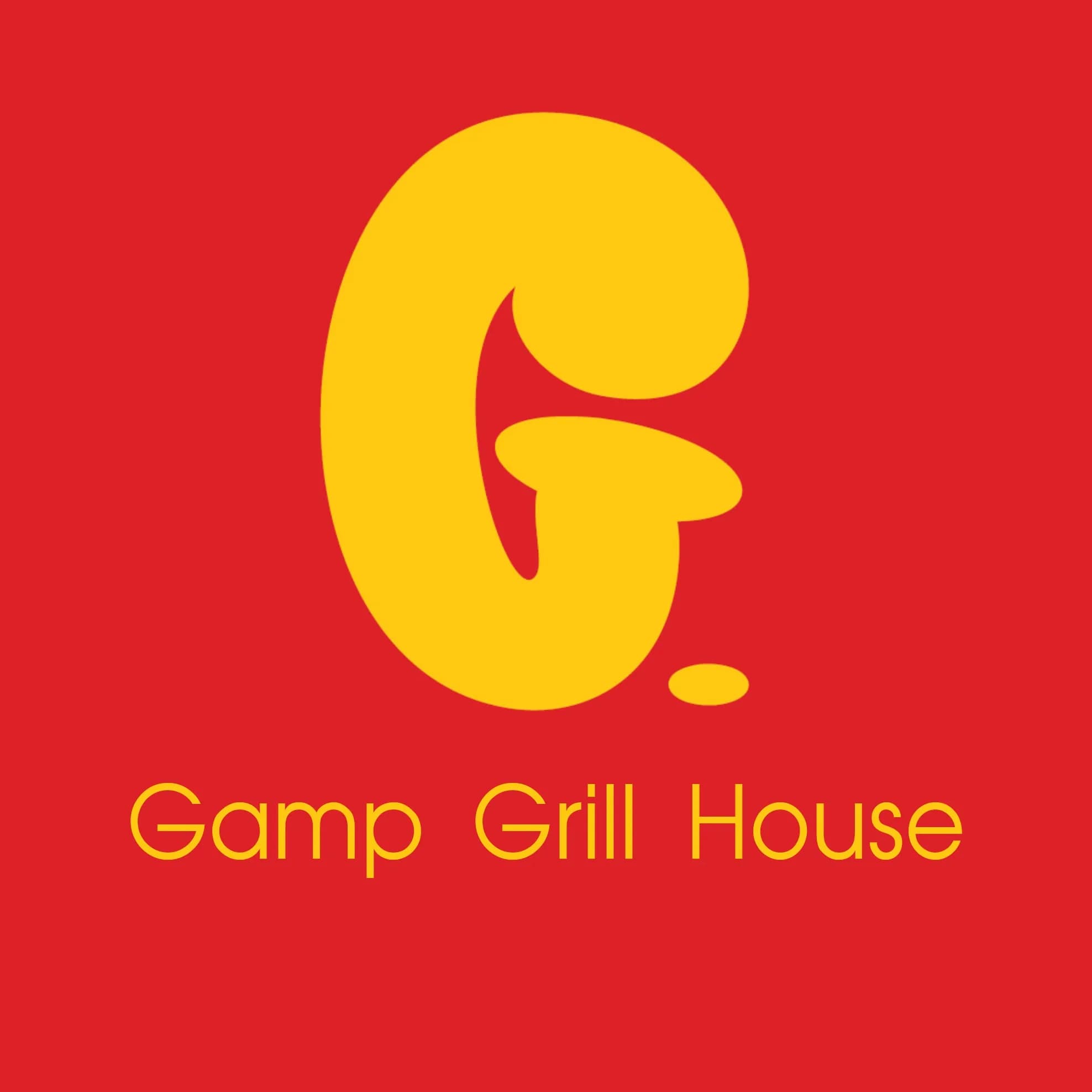 Gamp Grill house