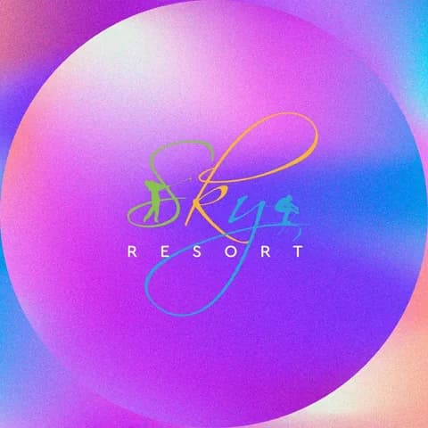 Sky Resort logo