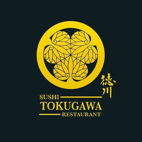 Sushi Tokugawa logo