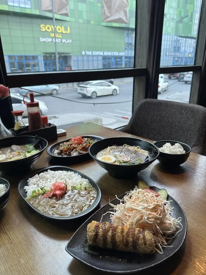 Kokoro Restaurant & Lounge