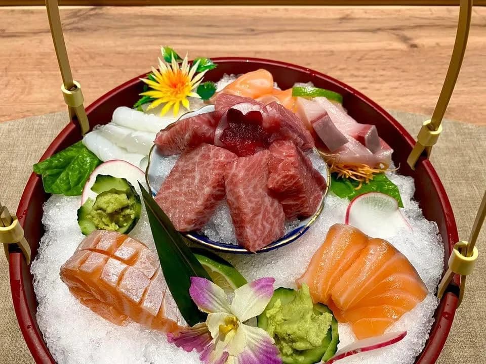 Sushi Tokugawa