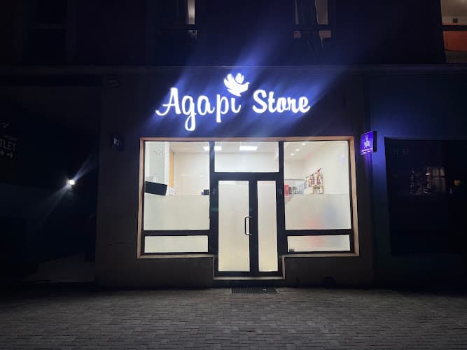 Agapi store