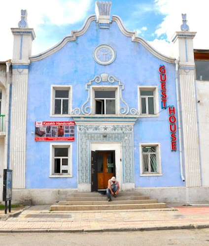 Altai Guest House