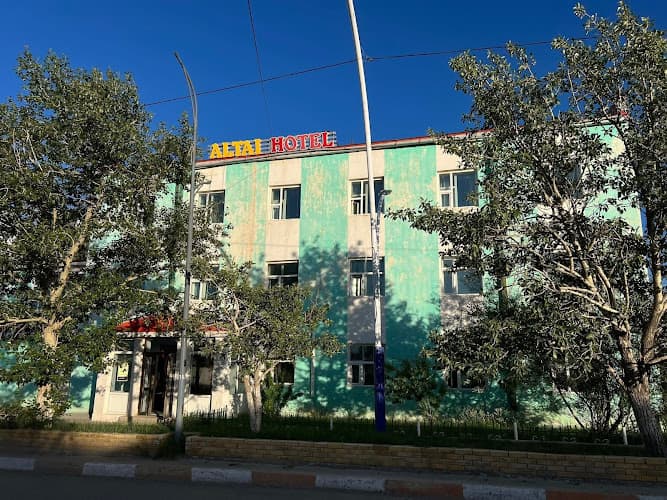 Altai Hotel