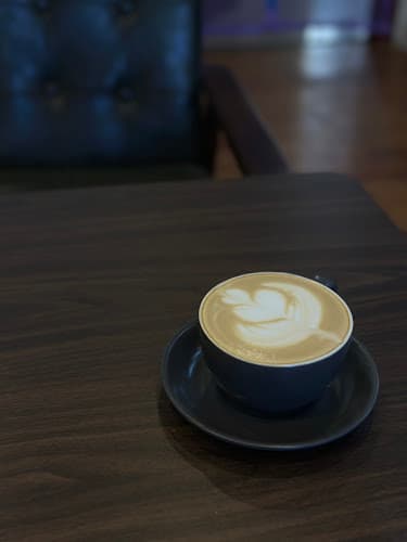 Coffee shop Street 22
