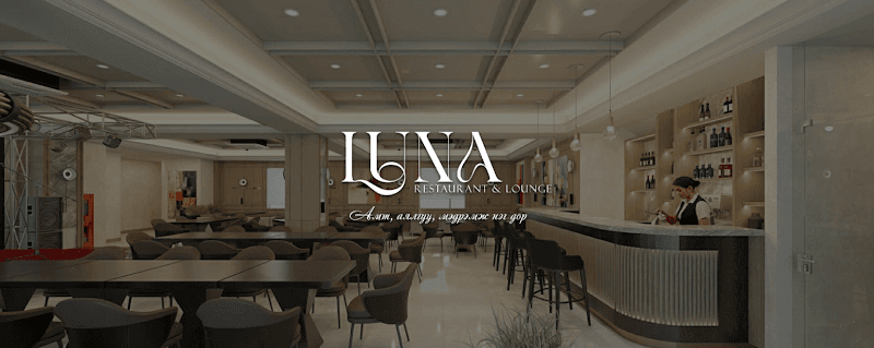 Luna restaurant & Lounge