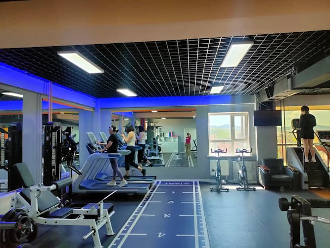 Maximus Fitness Club