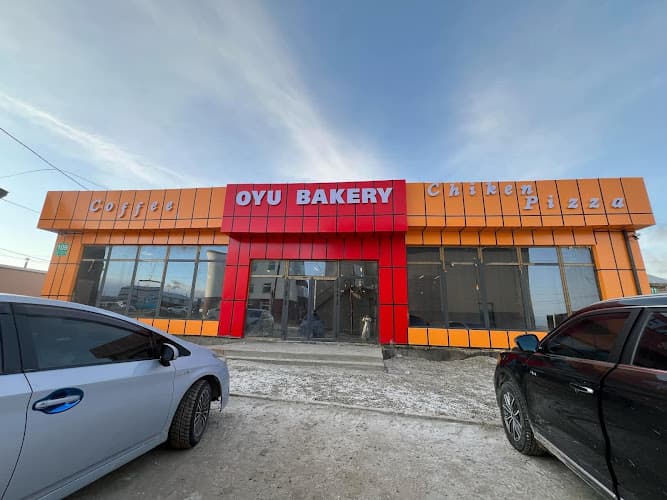 Oyu Bakery