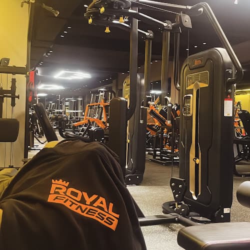 Royal Fitness Erdenet