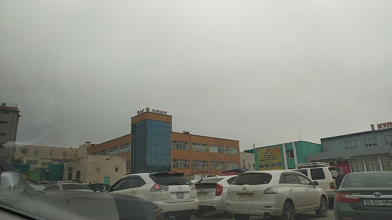 Tsah market