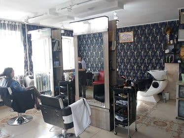 Wella salon