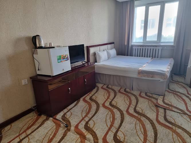 Well hotel Khovd