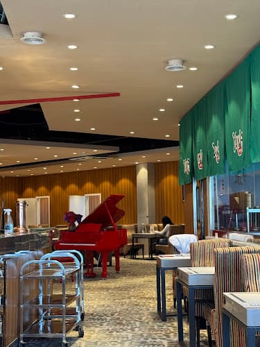 Yuna restaurant