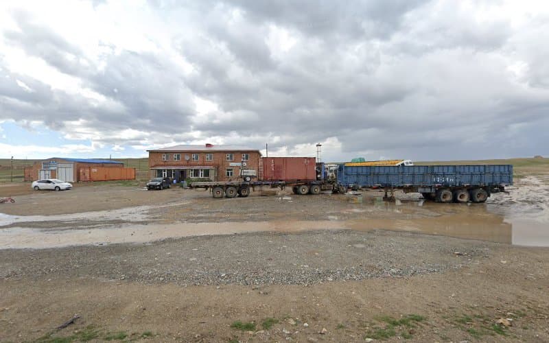 Буудал зоогийн газар дэлгүүр
