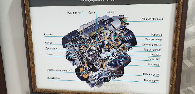 Bataar auto service