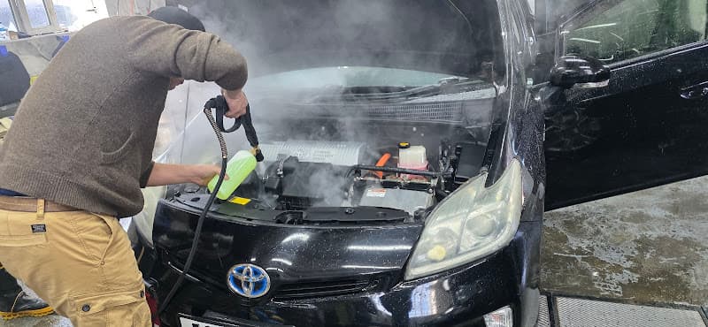 RC, VIP carwash
