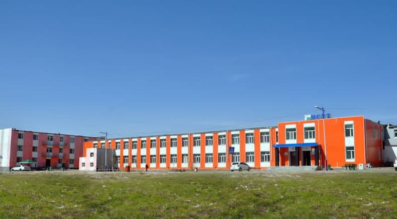 Sukhbaatar Aimag Technological University