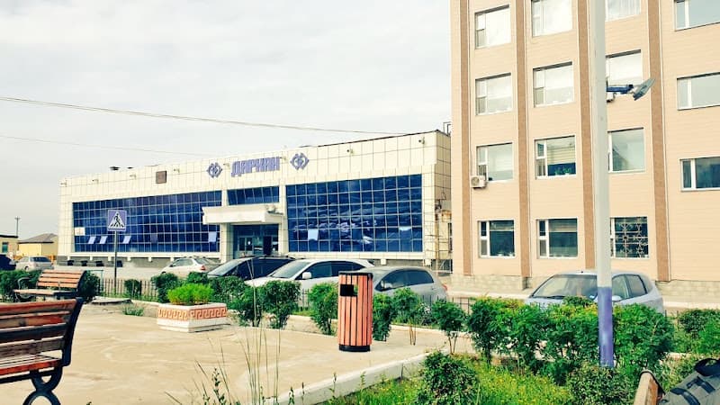 Авто тээврийн газар