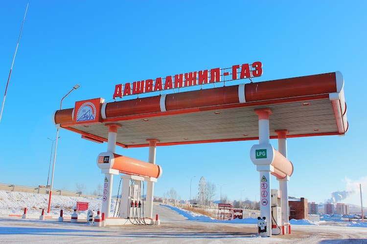 ДАШВААНЖИЛ АХЦС - 2