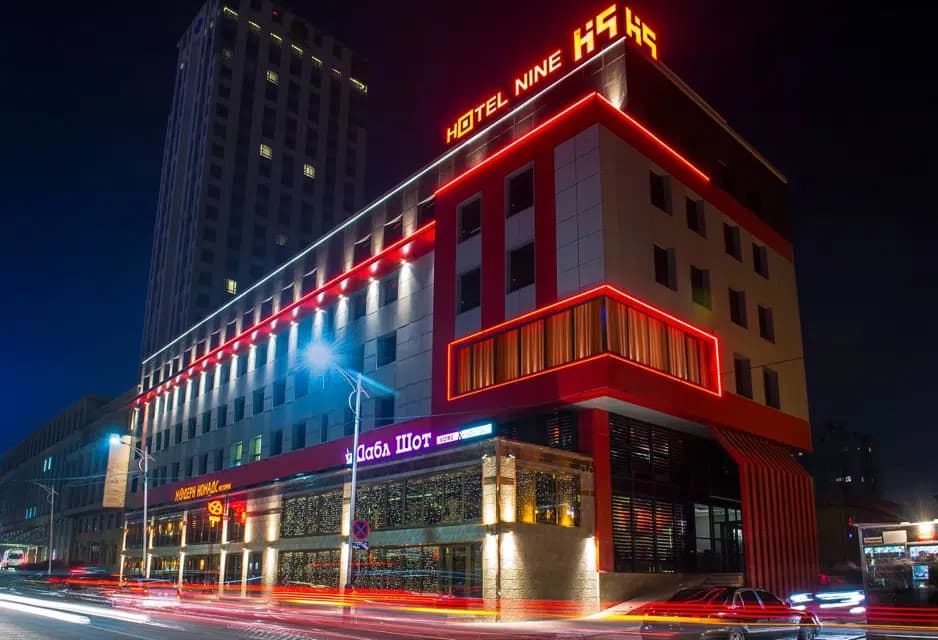 H9 Hotel Nine Ulaanbaatar