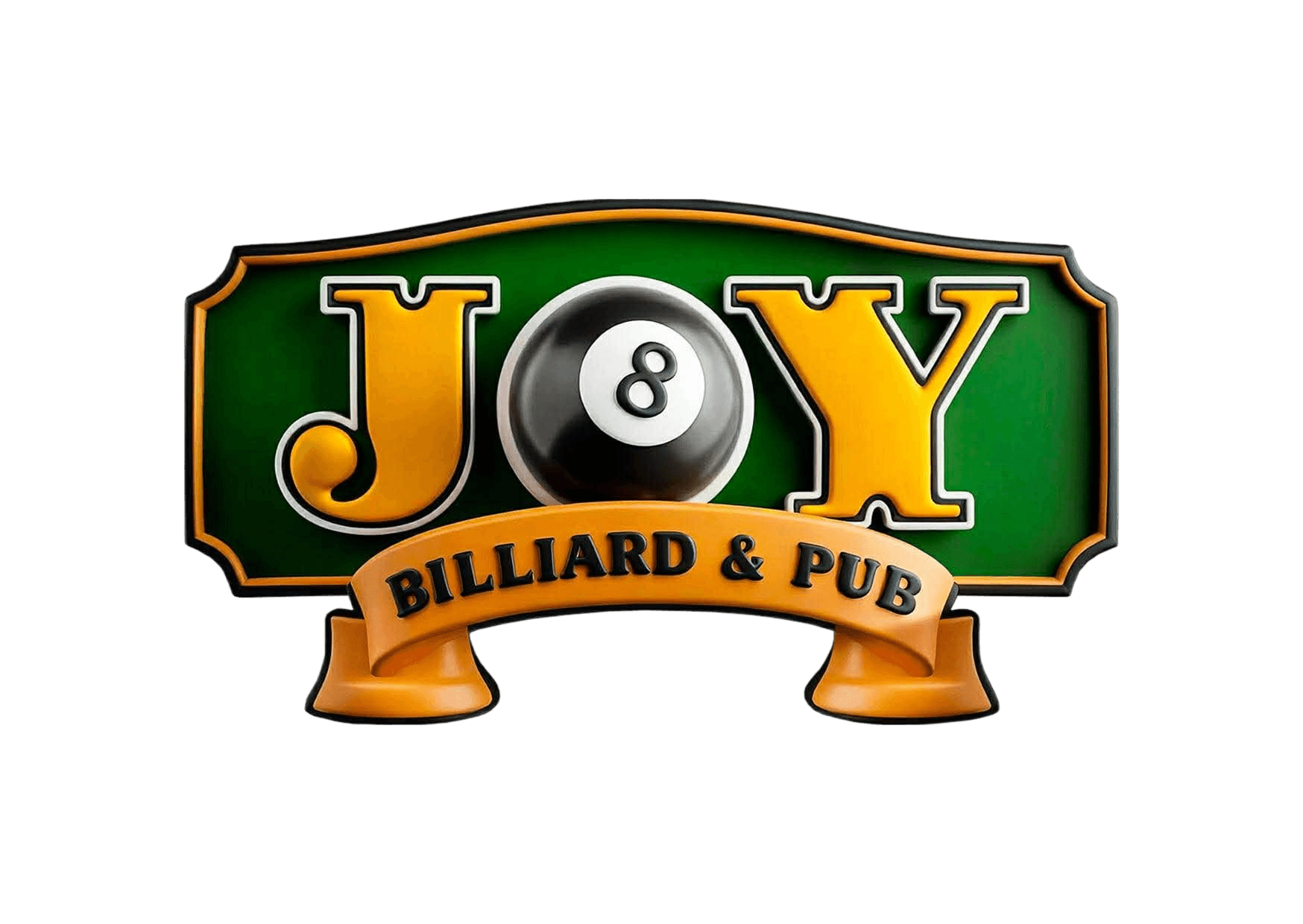 Joy billiards