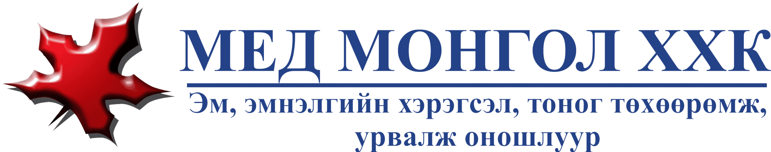 Мед Монгол ХХК /Эмийн сан/