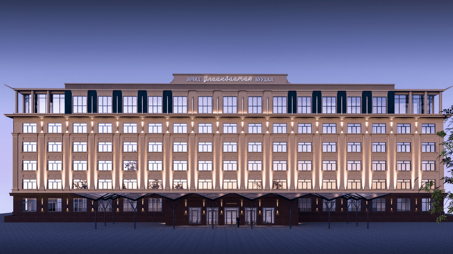 Ulaanbaatar Hotel