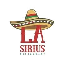 La Sirius mexican Rest&Lounge logo