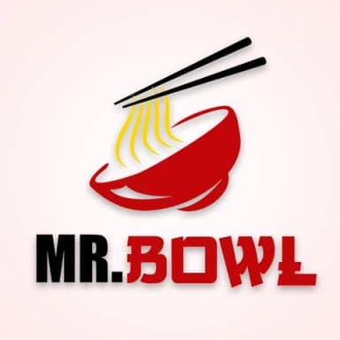 Mr.Bowl logo