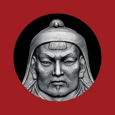 Чингис фууд logo