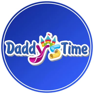 Daddy's time Хүүхдийн тоглоомын төв logo