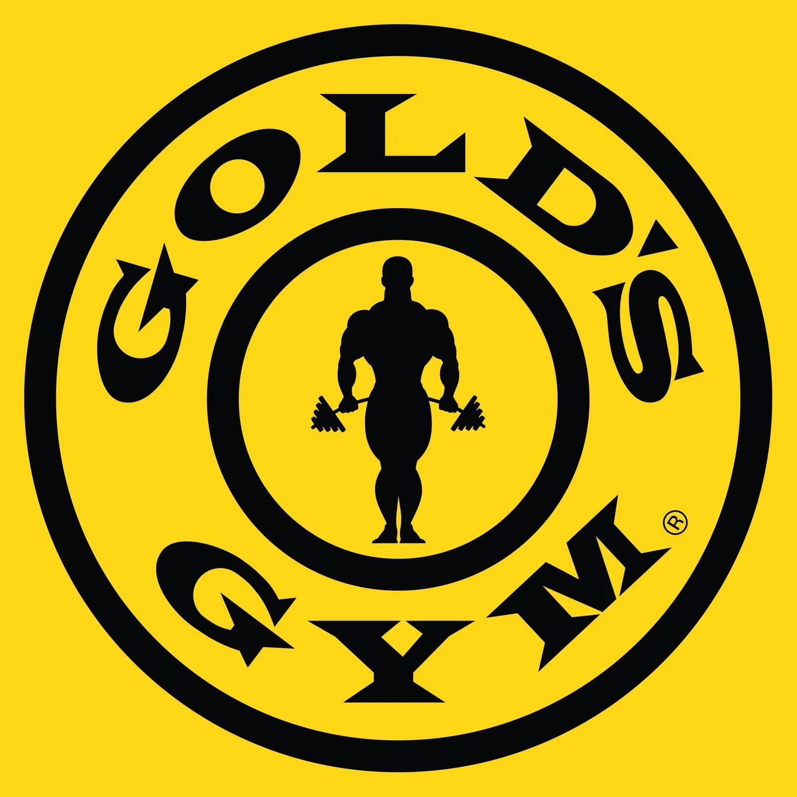 Gold's Gym Mongolia