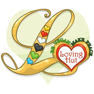 Loving Hut - Chinggis Khaan logo