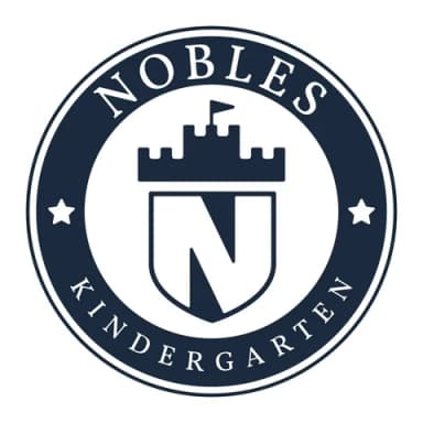 Ноблес цэцэрлэг logo