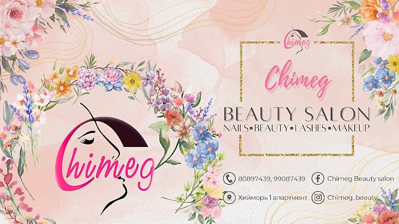 Chimeg beauty salon